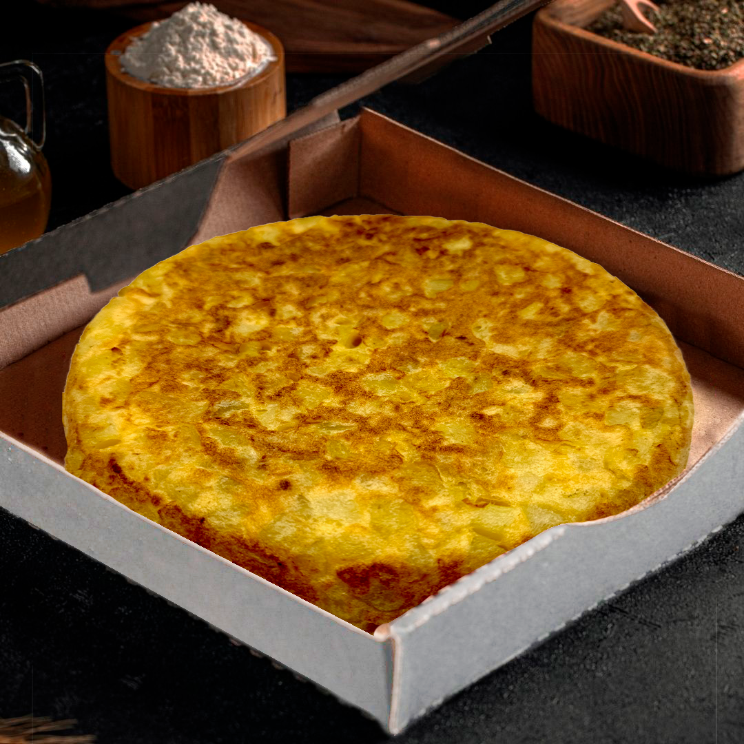 Tortilla autentica