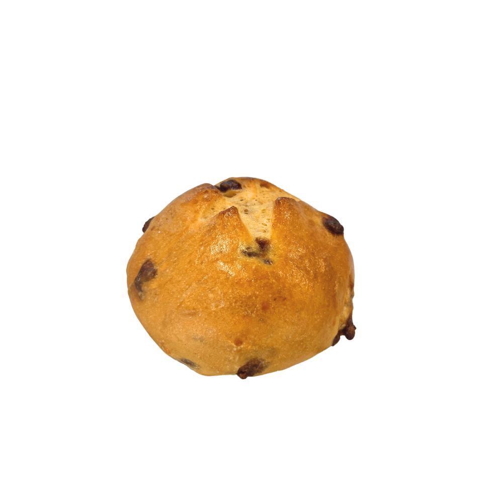 Bollo de leche con pepitas de chocolate Box&Go