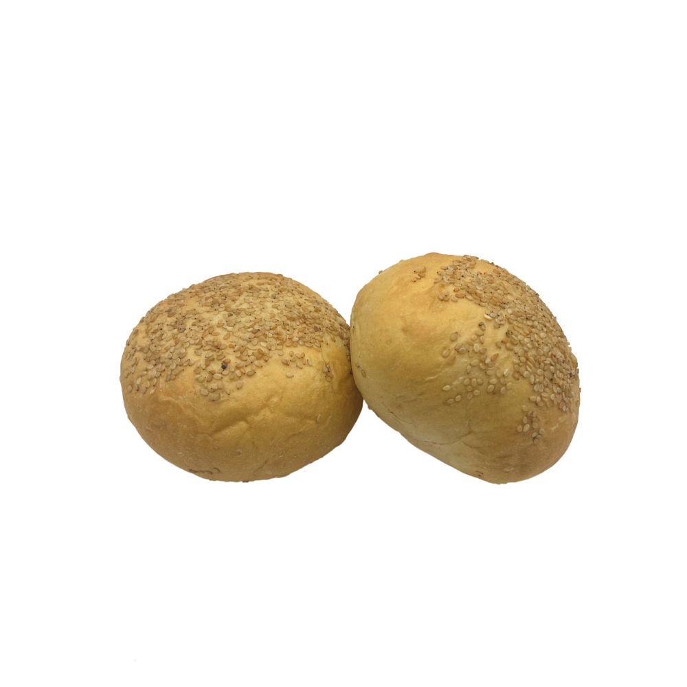 Pan de hamburguesa Box&Go