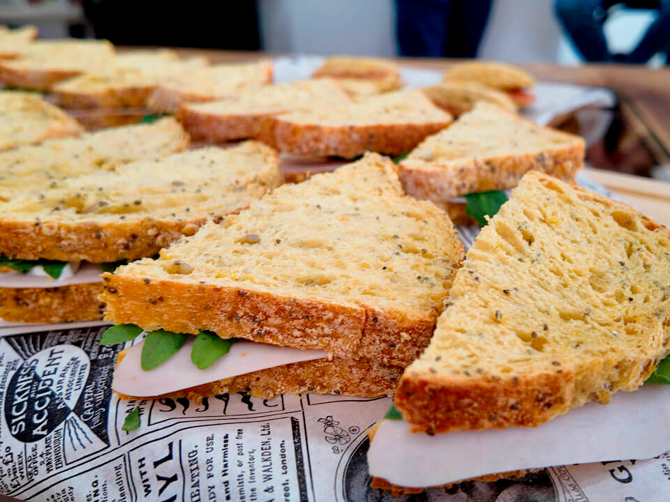 Catering empresas sevilla