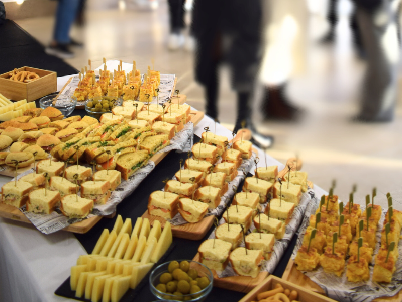 catering en empresas