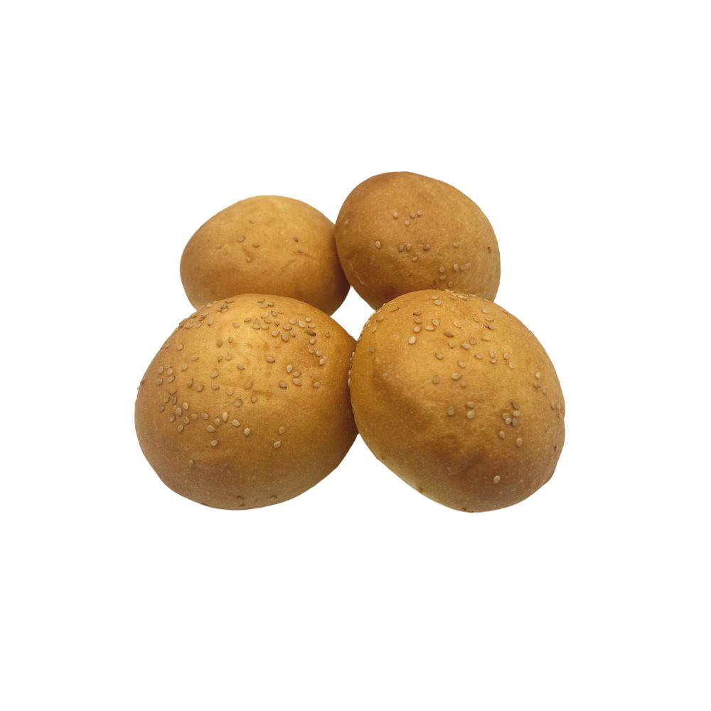 Mini hamburguesas brioche Box&Go