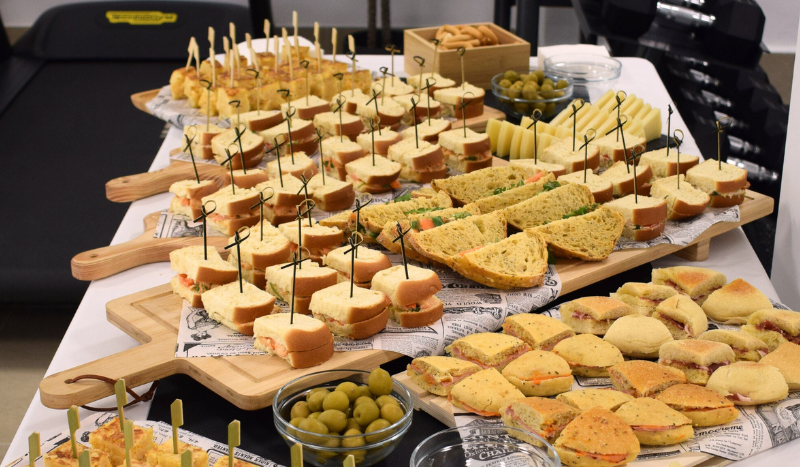 Catering de Box&Go