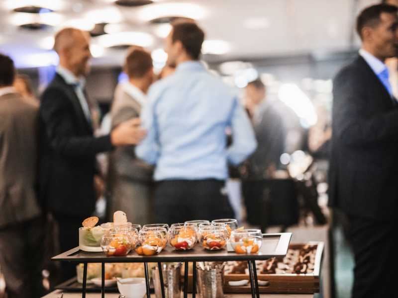 eventos corporativos