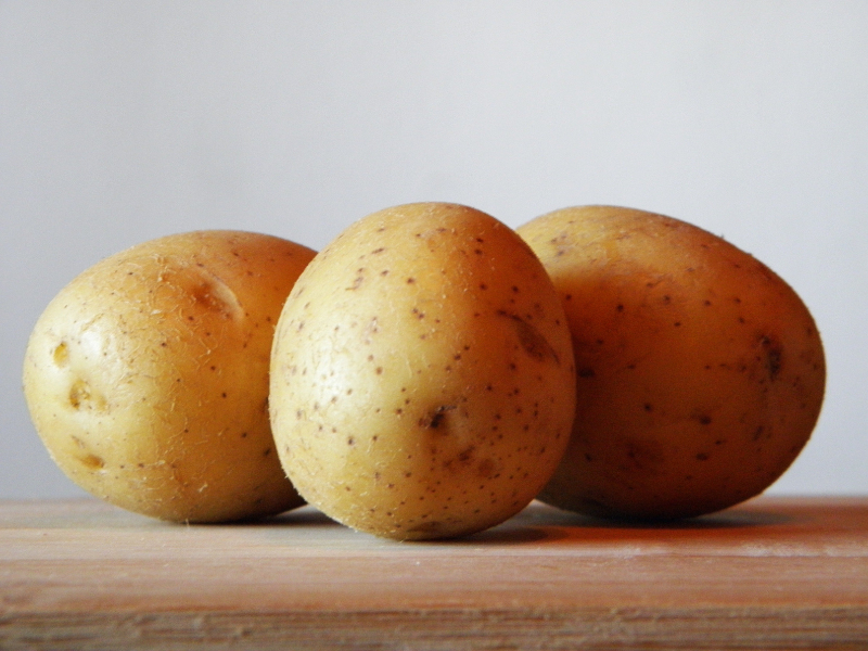 patatas para tortilla