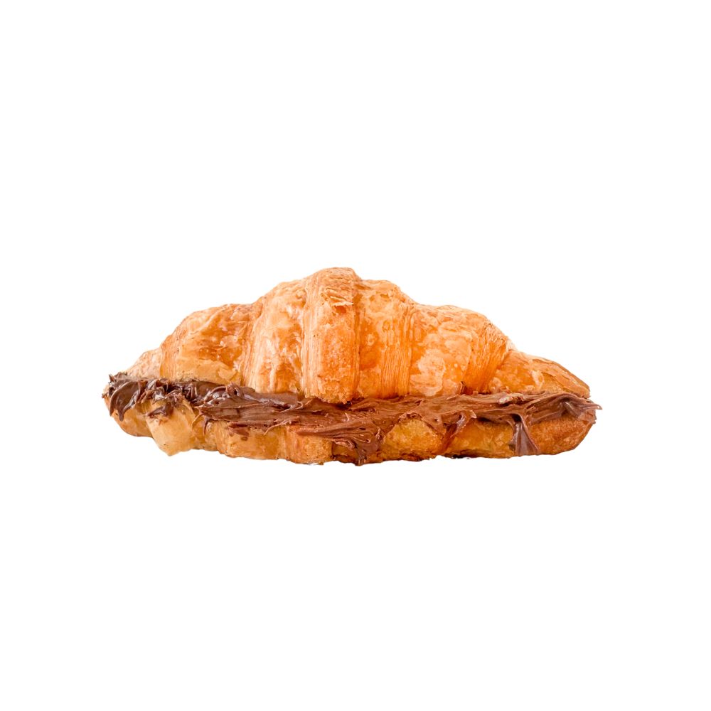 Croissant de Nutella